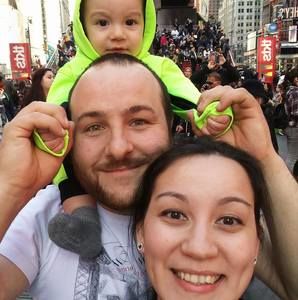 Meet your Posher, Orhan